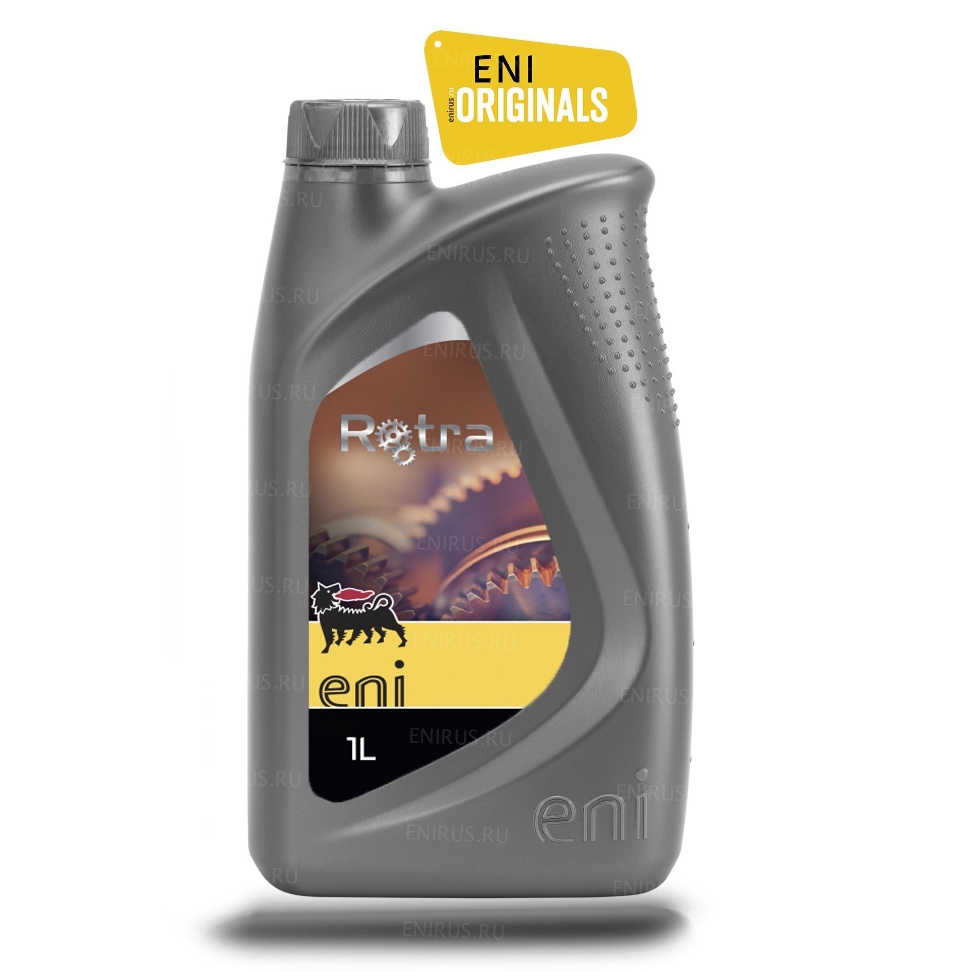 ENI Масло. 80W90 Rotra MP GL5 1л 